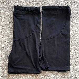 Lot of 2 Maternity Spandex shorts